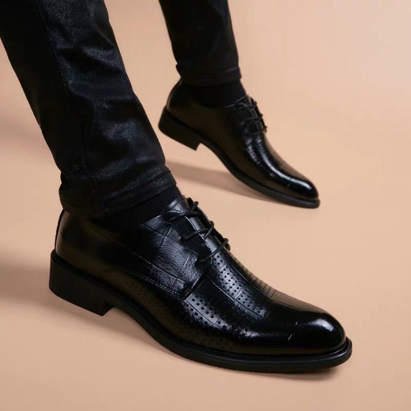 Men'S Formal Wear Accessories - Men's Formal Shoes Business Social Shoe
