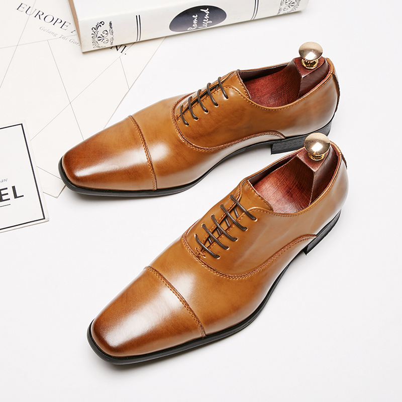 Men'S Formal Wear Accessories - 2025 Business New Fashion Men Dress