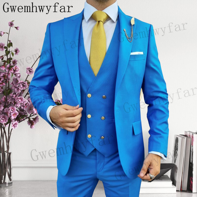 Gwenhwyfar Groomsmen Peaked La - Men Formal Wear Pants recension och pris