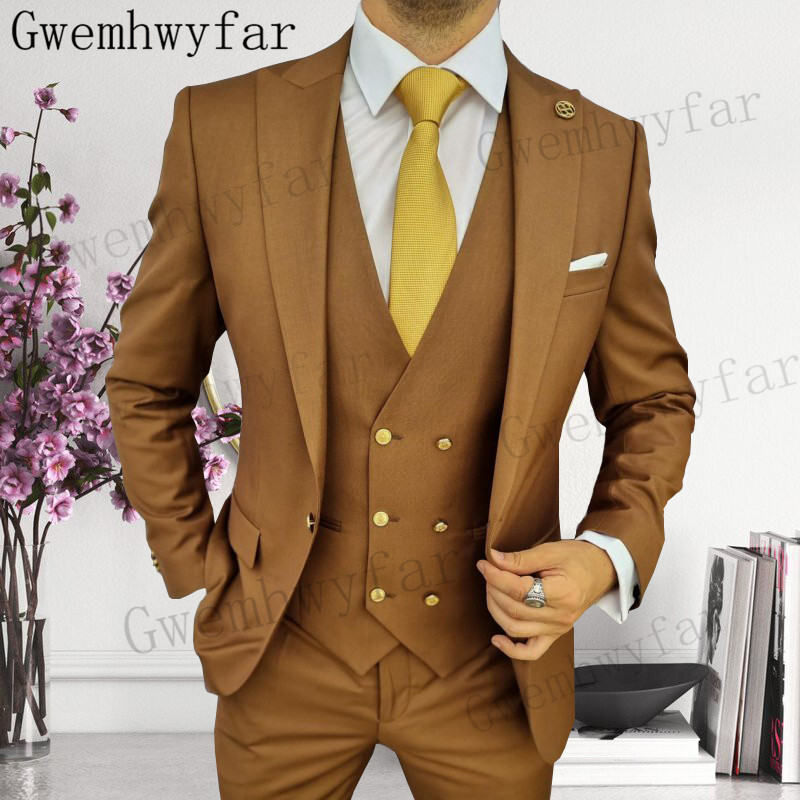 Gwenhwyfar Groomsmen Peaked La - Men Formal Wear Pants recension och pris