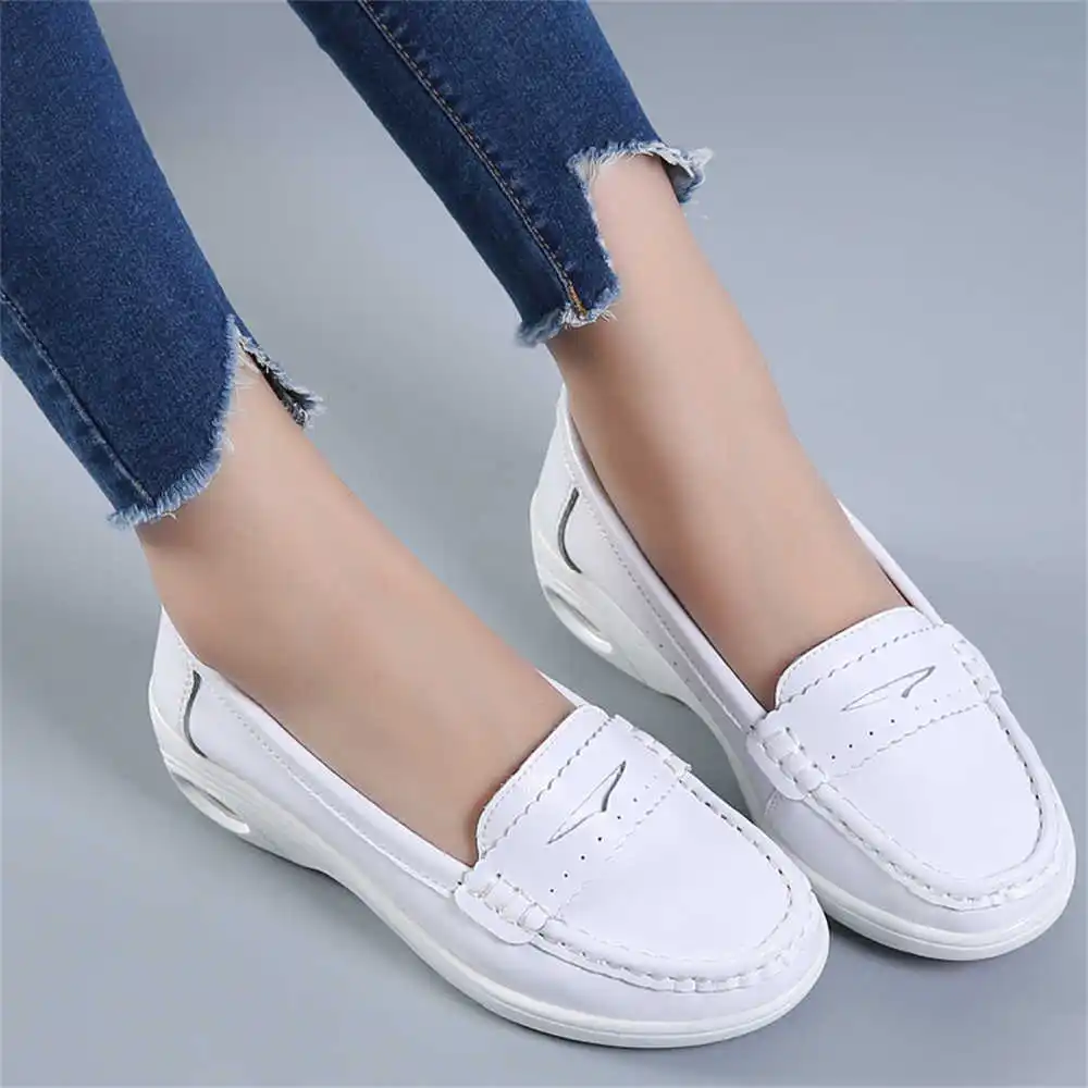 Thick Sole Slipon White Traine - Men'S Formal Wear Canada recension och pris
