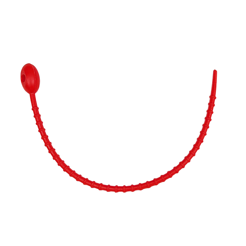 Silicone Bag Ties Clip Cable Z - Tie Bar Clip recension och pris