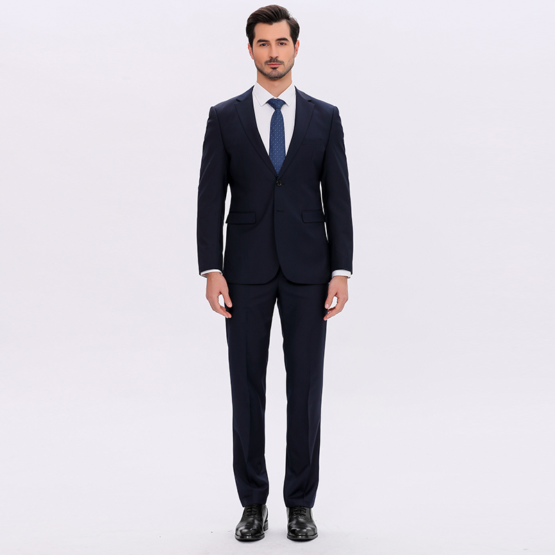 Two Button Two Piece Men Fashi - Korean Men Formal Wear recension och pris