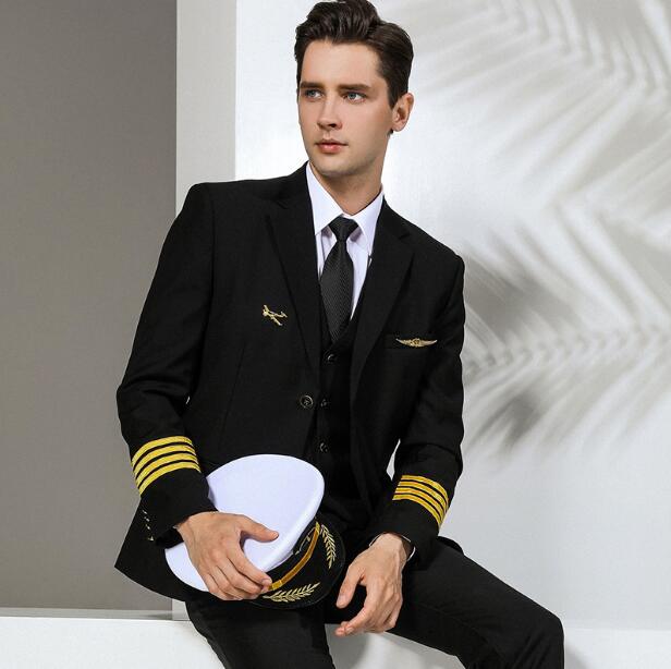 Aviation Professional Wear Avi - Men'S Formal Wear recension och pris