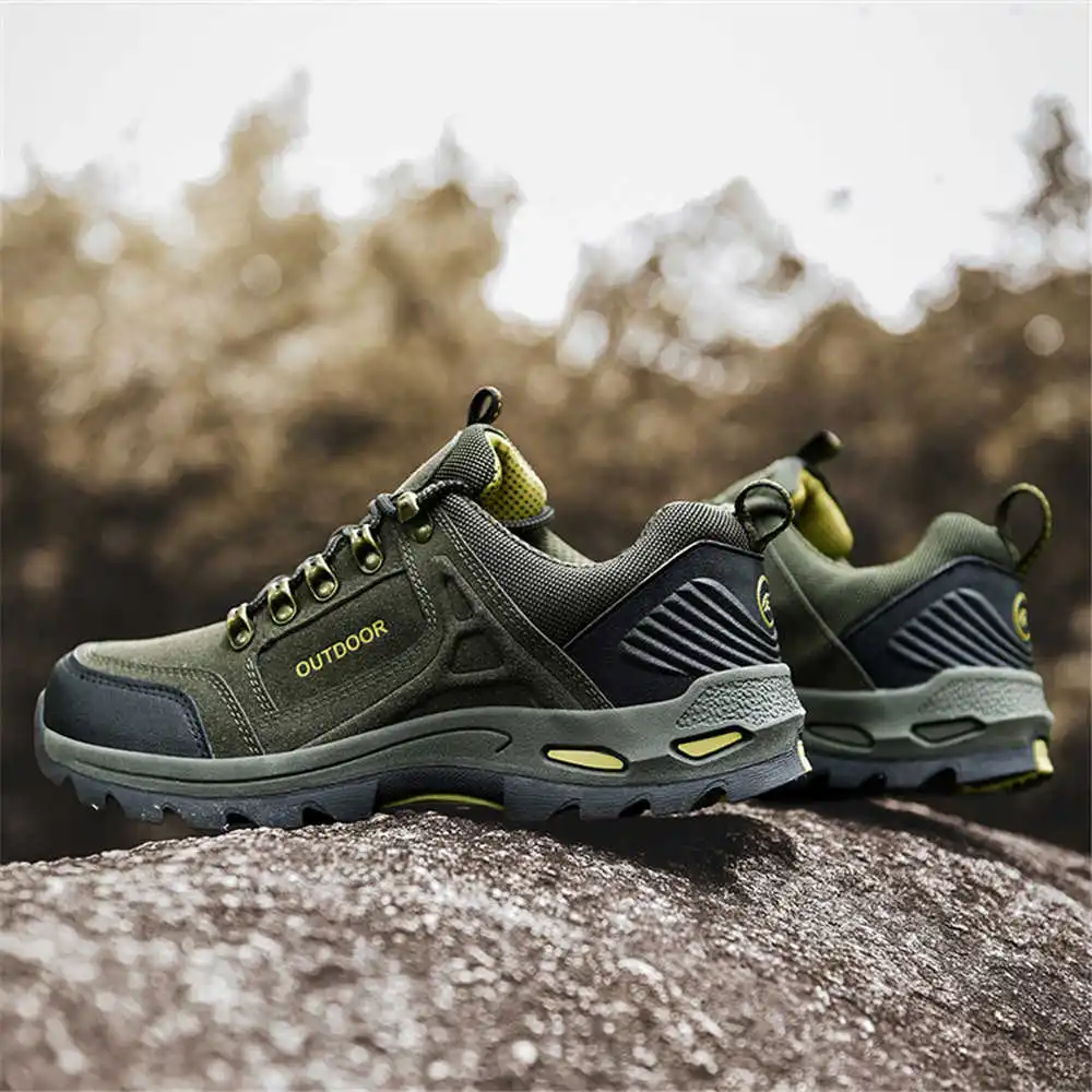 Non-slip Lace Up Hiking Tennis - Men'S Formal Wear Canada recension och pris