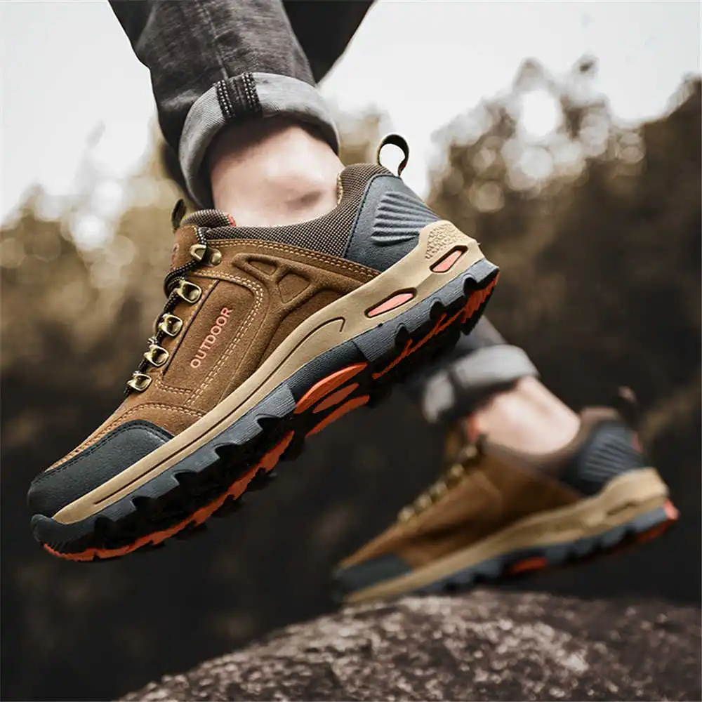 Non-slip Lace Up Hiking Tennis - Men'S Formal Wear Canada recension och pris