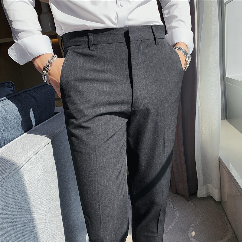 Oversized Size 42 40 Spring Su - Korean Men Formal Wear recension och pris
