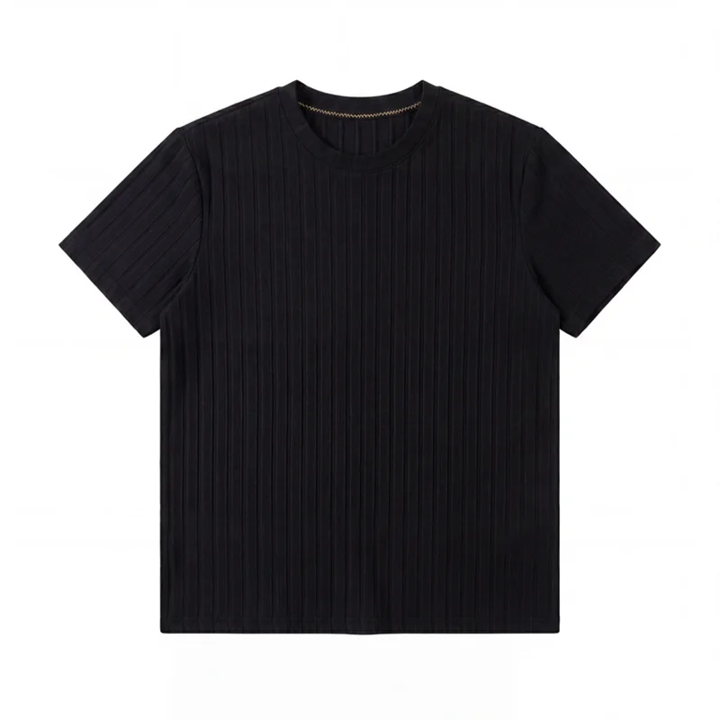 Business Casual Ribbed T Shirt - Men'S Formal Wear Accessories recension och pris