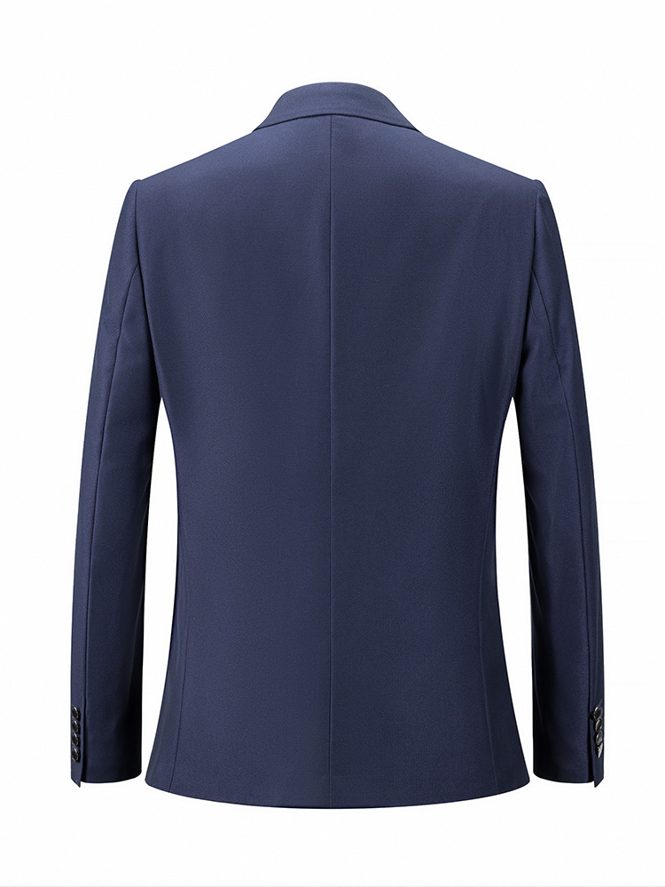 Slim Fit Men's Suit Set Korean - Korean Men Formal Wear recension och pris