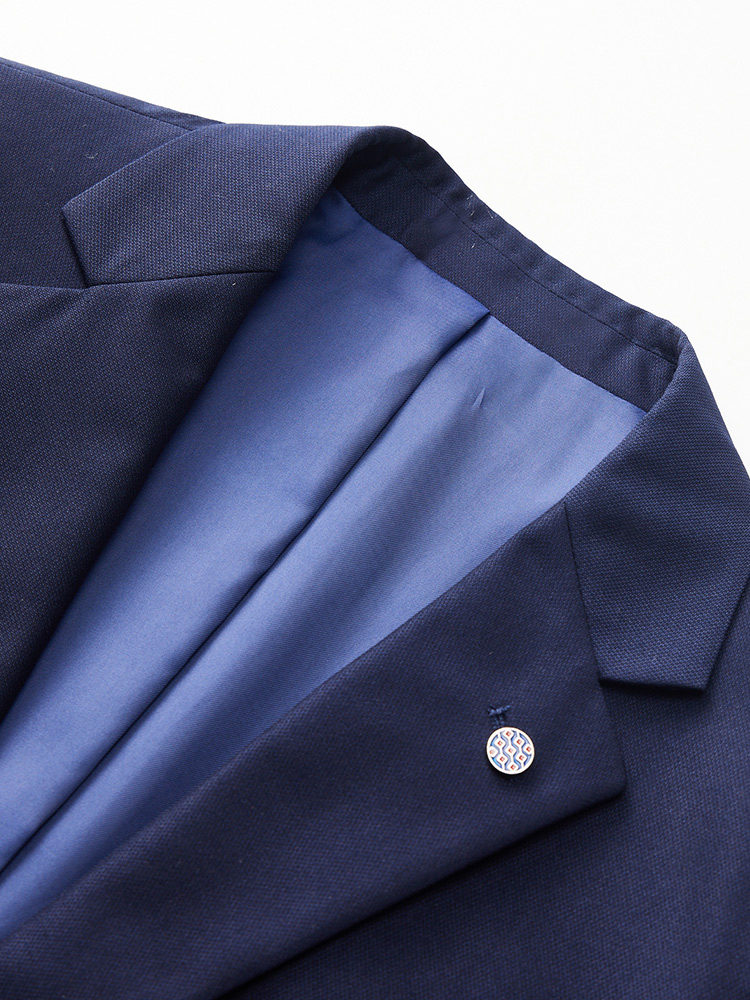 Slim Fit Men's Suit Set Korean - Korean Men Formal Wear recension och pris