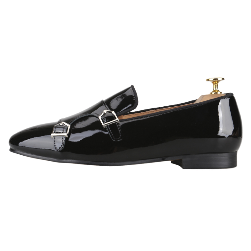 Piergitar New Black Color Pate - Men'S Formal Wear recension och pris