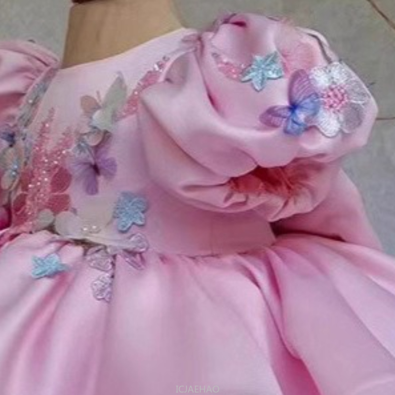 New Kids Satin Dress Bubble Sl - Men'S Formal Wear For Wedding Guest recension och pris