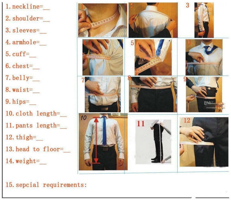 Fashion Double Breasted Busine - Wool Suit Jacket recension och pris