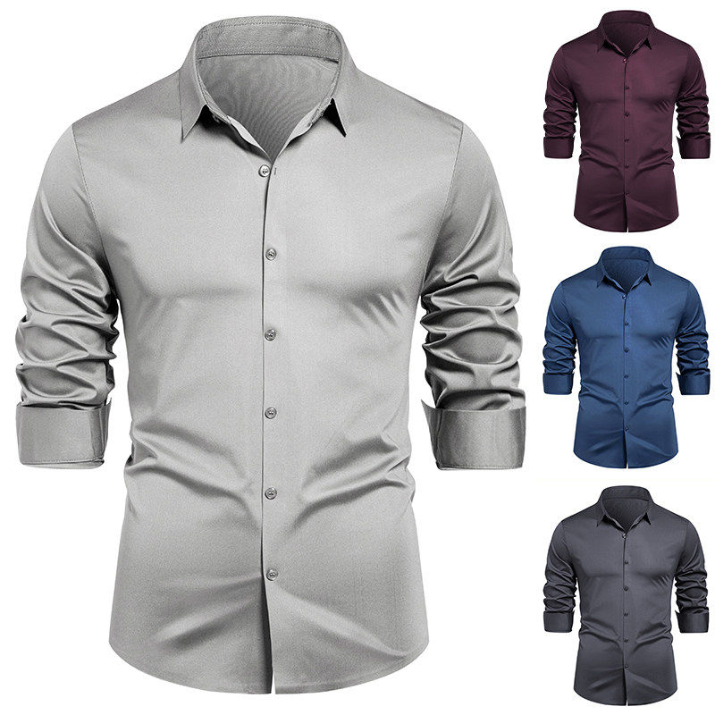 High-end Formal Work Shirts Me - Men'S Formal Wear Accessories recension och pris