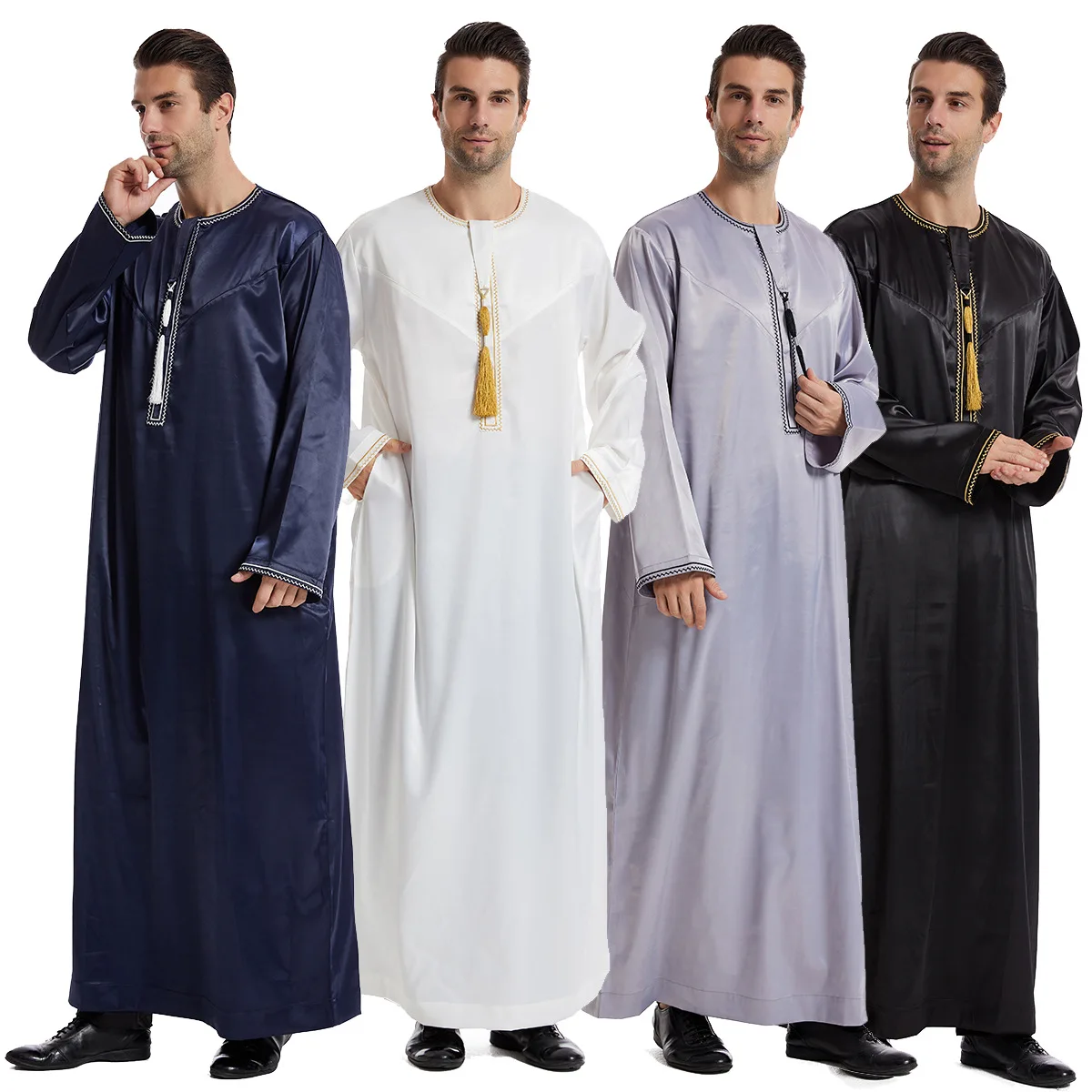 Eid Dress for Muslim Men Jubba - Men Formal Wear Dubai recension och pris
