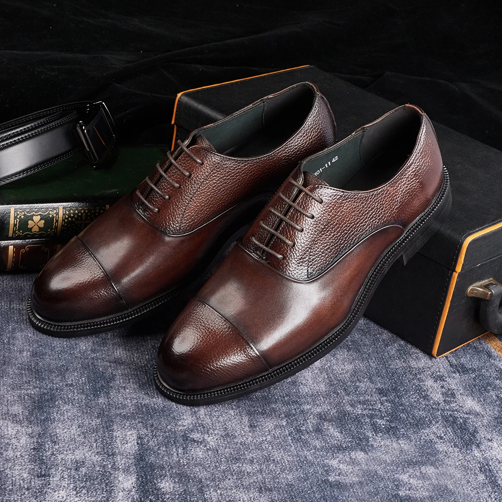 2025 Men's Italian Style Handm - Men'S Formal Wear Accessories recension och pris
