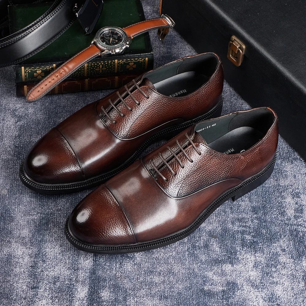 2025 Men's Italian Style Handm - Men'S Formal Wear Accessories recension och pris