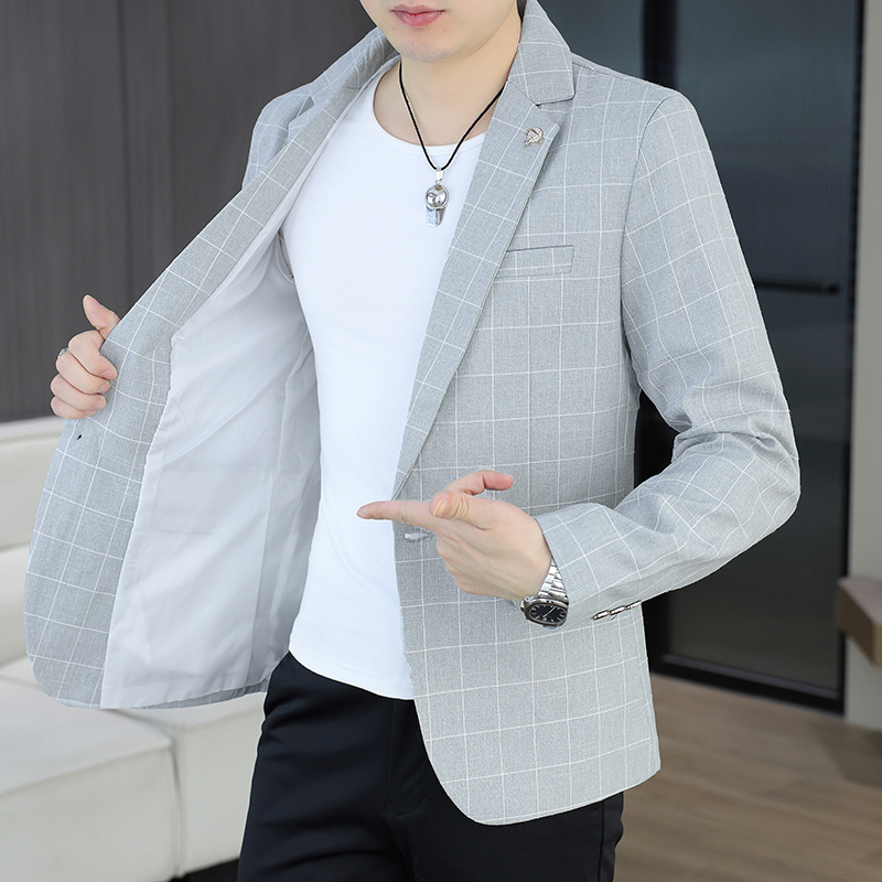 Blazer  Outdoor Men's Cycling  - Korean Men Formal Wear recension och pris
