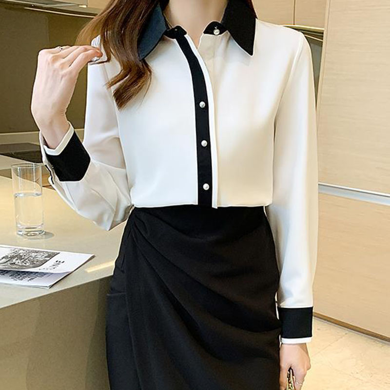 White Chiffon Shirt for Women  - Men'S Formal Wear Accessories recension och pris
