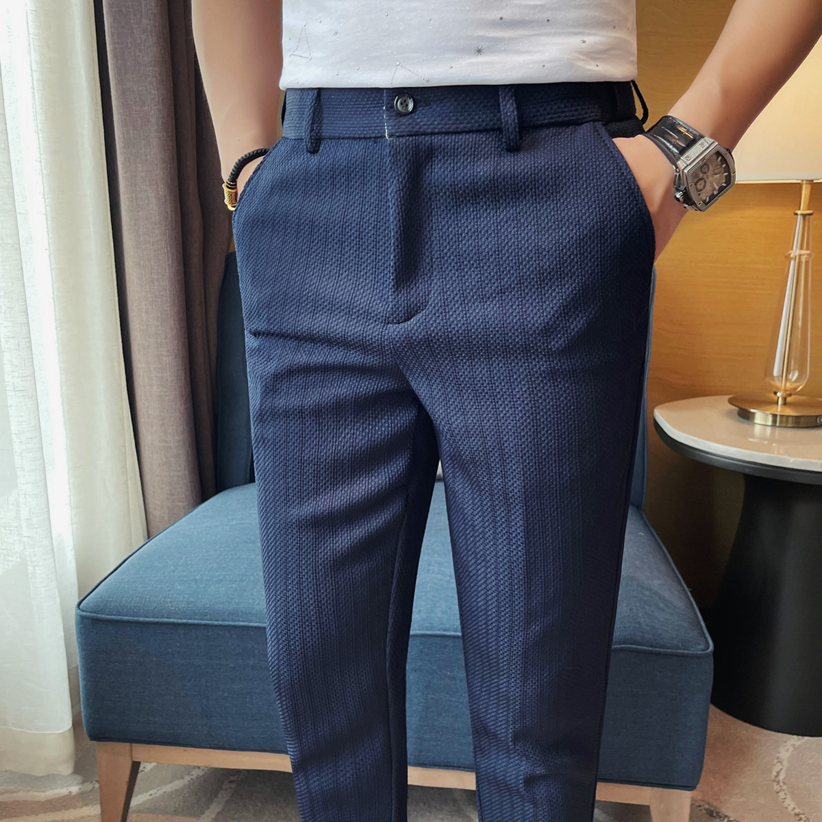 2025 Spring Summer New Men's T - Men'S Formal Wear Accessories recension och pris