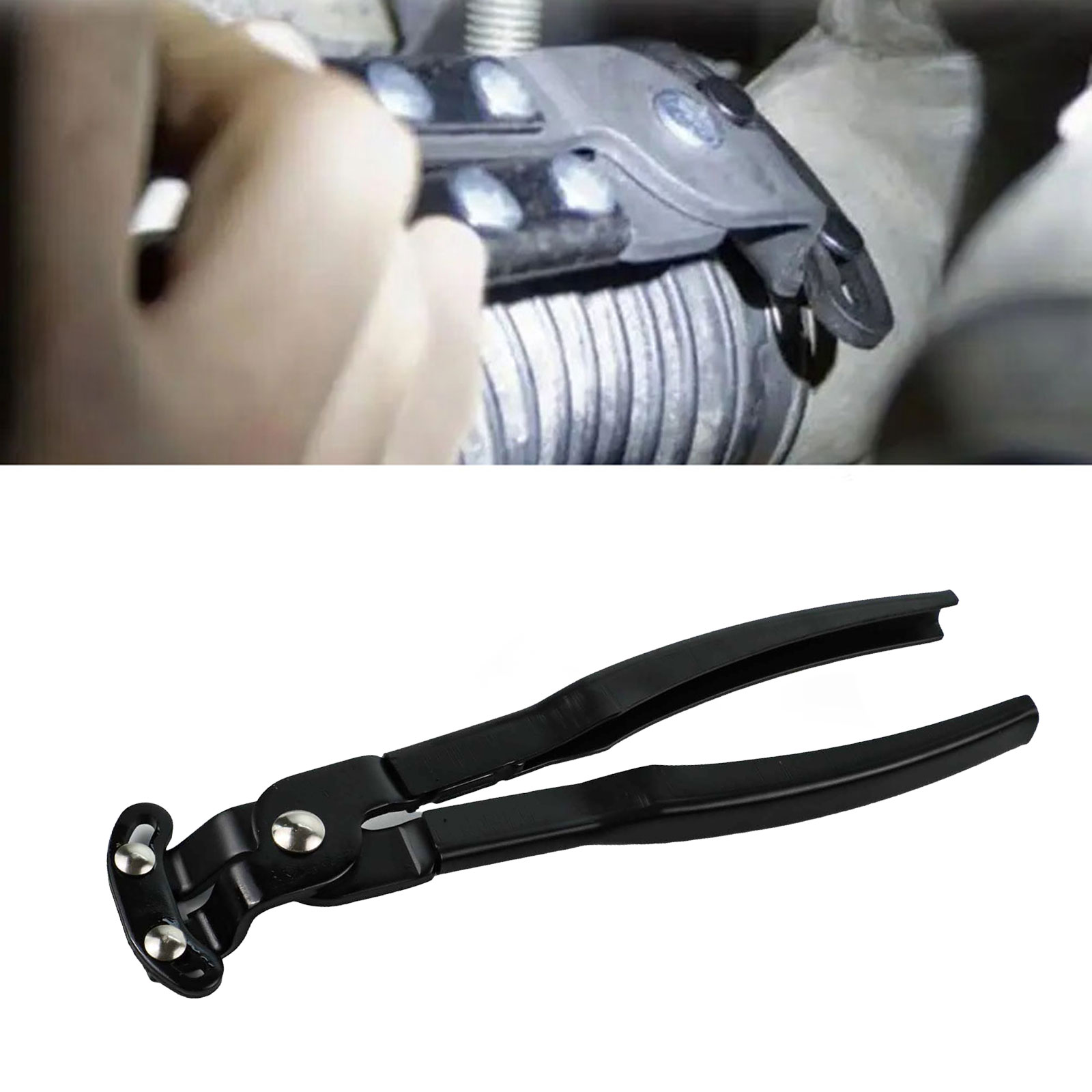 Offset Boot Clamp Pliers For C - Tie Bar Clip recension och pris