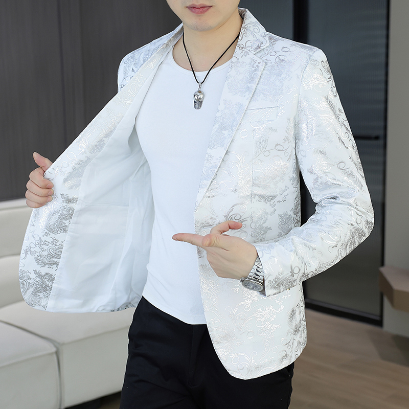 Blazer Outdoor Men's Cycling F - Korean Men Formal Wear recension och pris