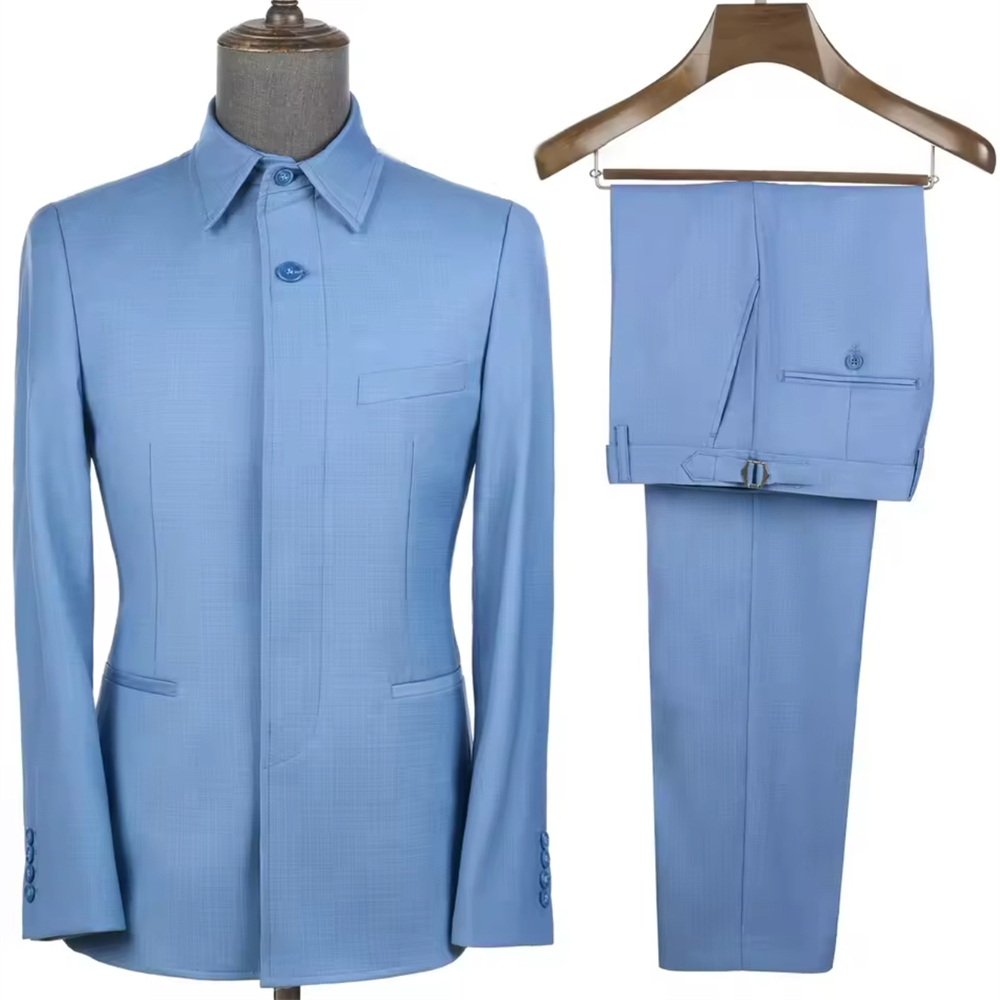Tailor Made Safari Suits For M - Men Formal Wear Pants recension och pris