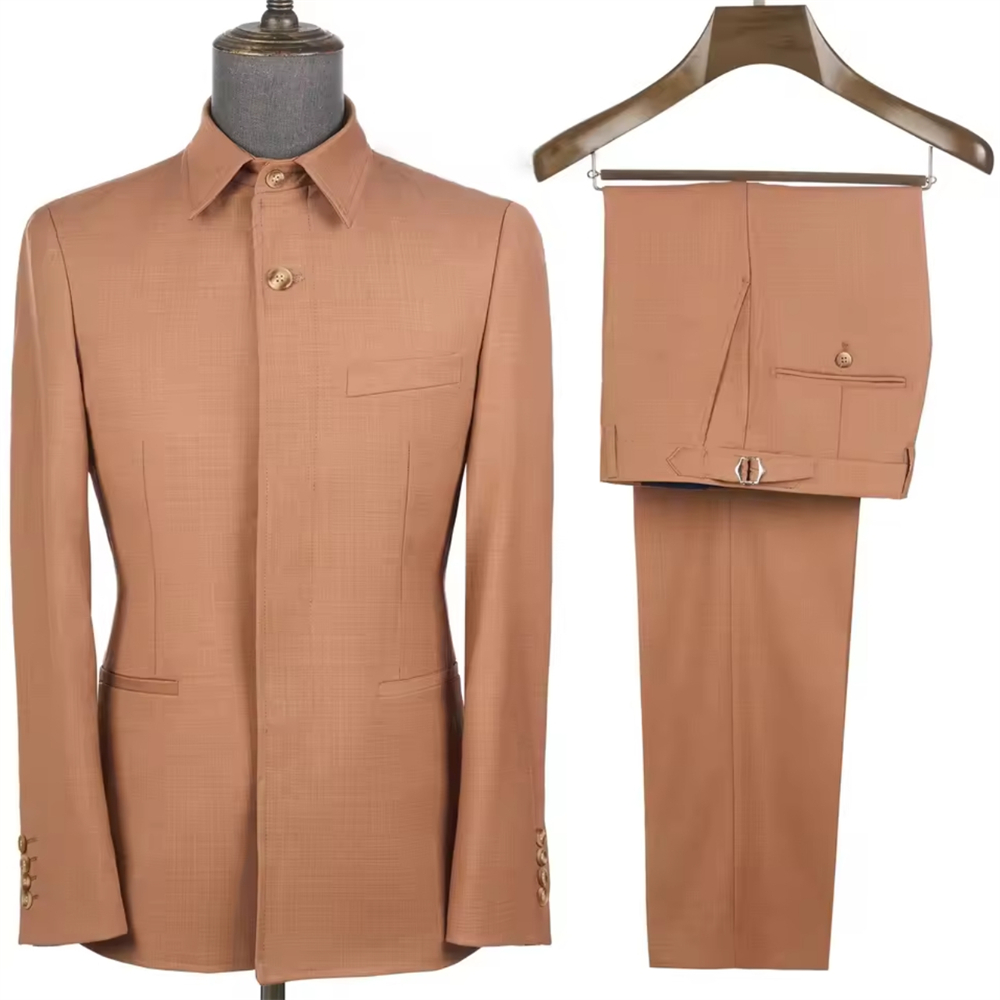 Tailor Made Safari Suits For M - Men Formal Wear Pants recension och pris