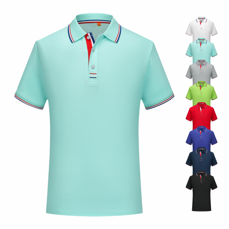 Polo Shirts Casual Solid Color - Men'S Formal Wear Accessories recension och pris