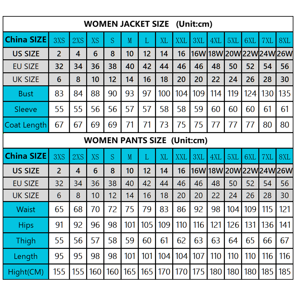 Elegant Suits Women 2 Piece Se - Double Breasted Blazer recension och pris