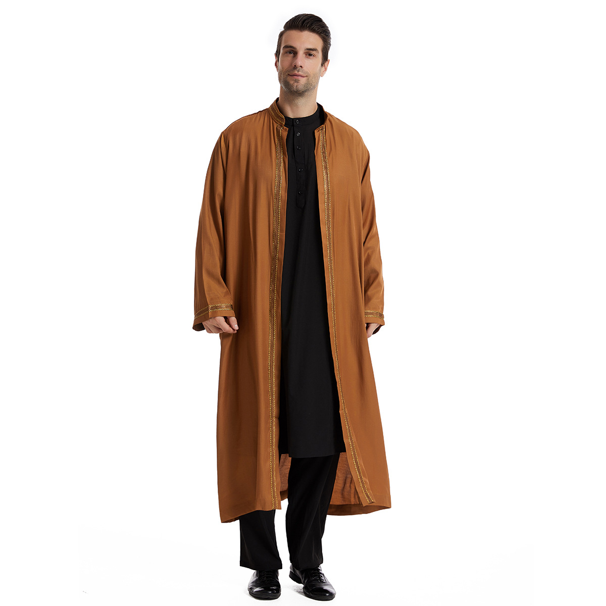 Thobe for Men Abaya Islamic Cl - Men Formal Wear Dubai recension och pris