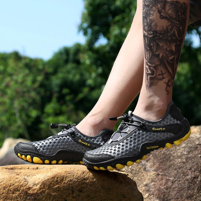 trekking mountain mens sports  - Formal Men Office Wear Sandals recension och pris