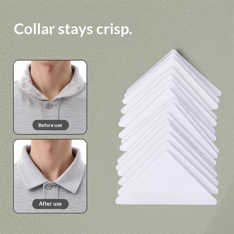 Men Women Shirt Collar Sticker - Men'S Formal Wear Accessories recension och pris