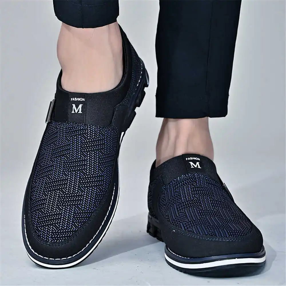 Dark Blue 44-45 Summer Shoes S - Men'S Formal Wear Canada recension och pris