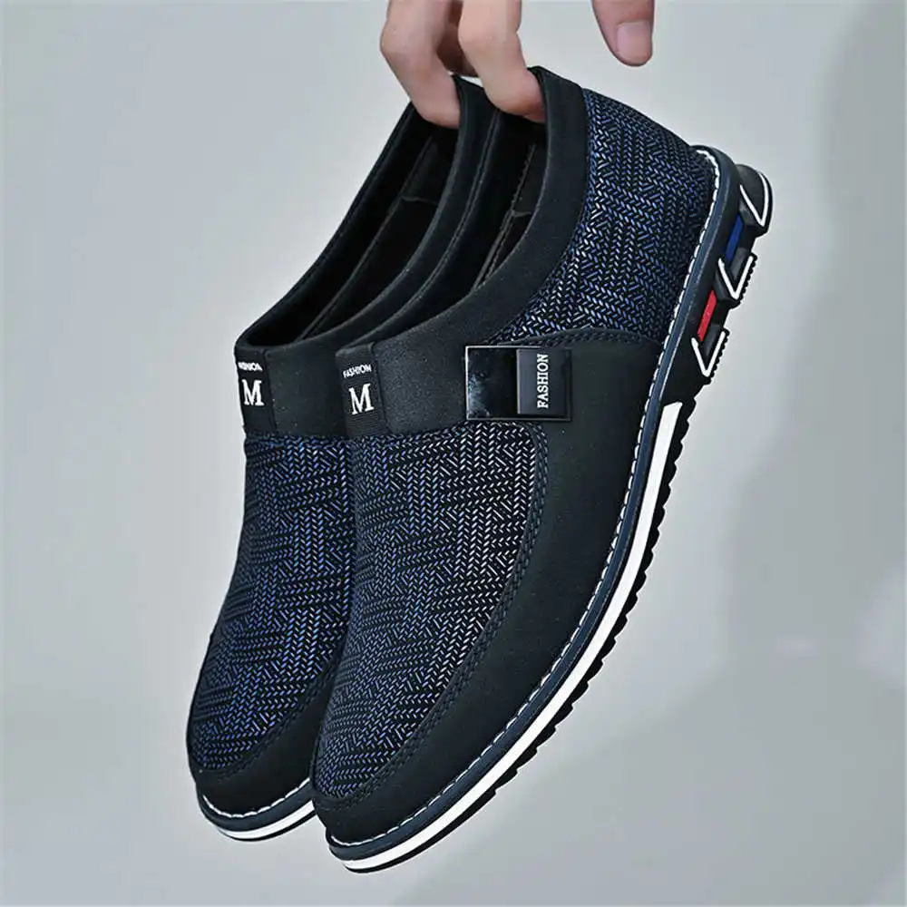 Dark Blue 44-45 Summer Shoes S - Men'S Formal Wear Canada recension och pris
