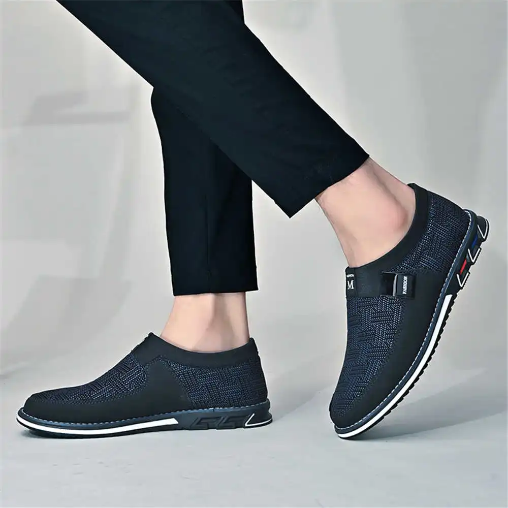 Dark Blue 44-45 Summer Shoes S - Men'S Formal Wear Canada recension och pris
