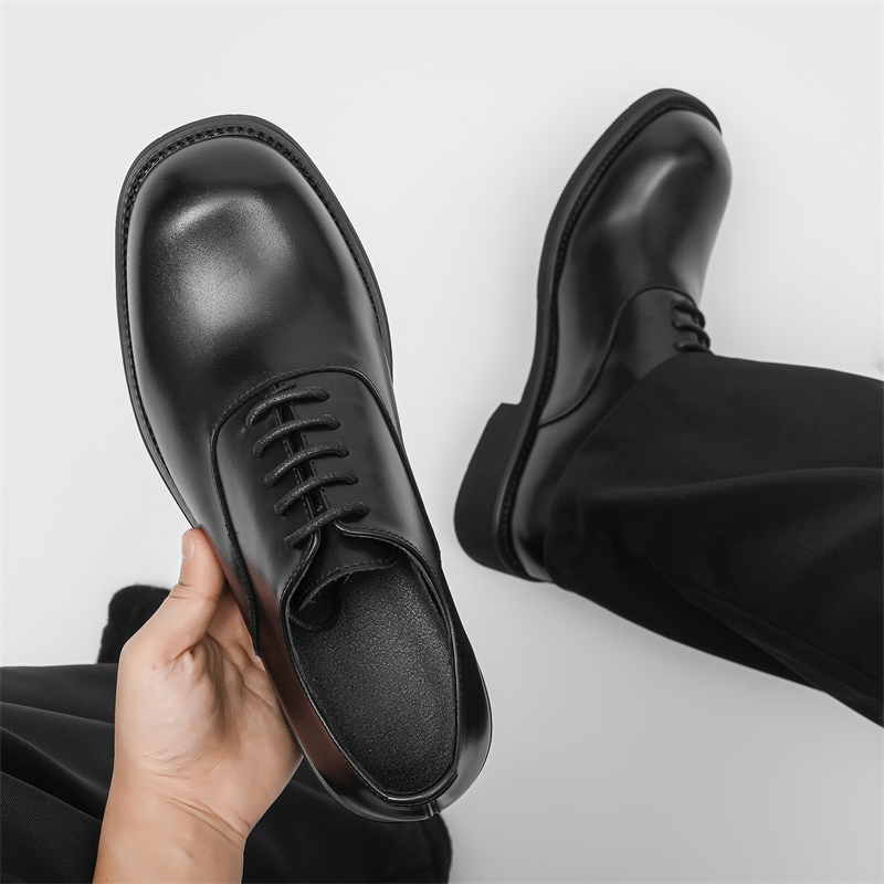 Classic Brand Men's Leather Ca - Men'S Formal Wear recension och pris