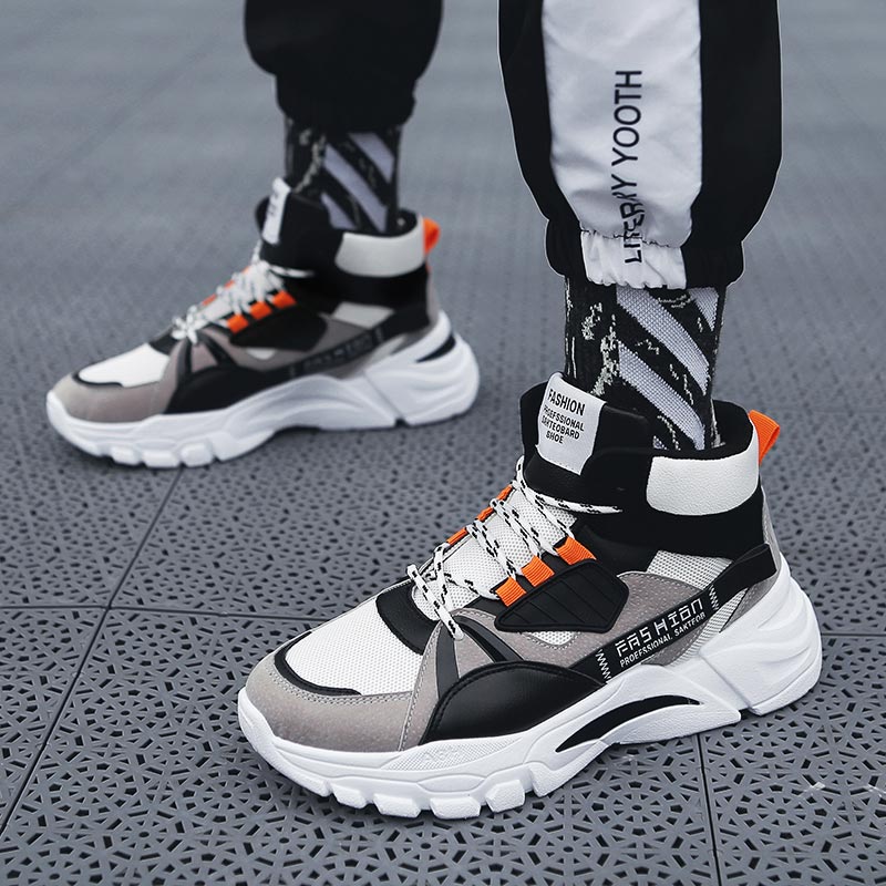 Hightop Summer Men's Sport Sho - Men'S Formal Wear Uk recension och pris