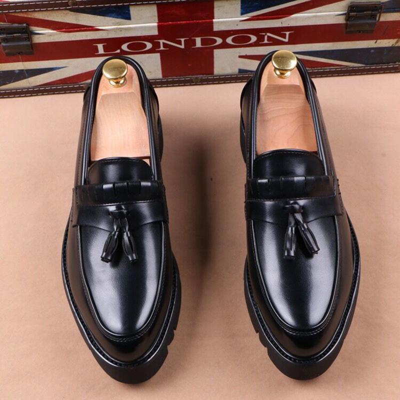 Korean style mens casual busin - Korean Men Formal Wear recension och pris