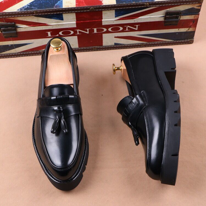 Korean style mens casual busin - Korean Men Formal Wear recension och pris