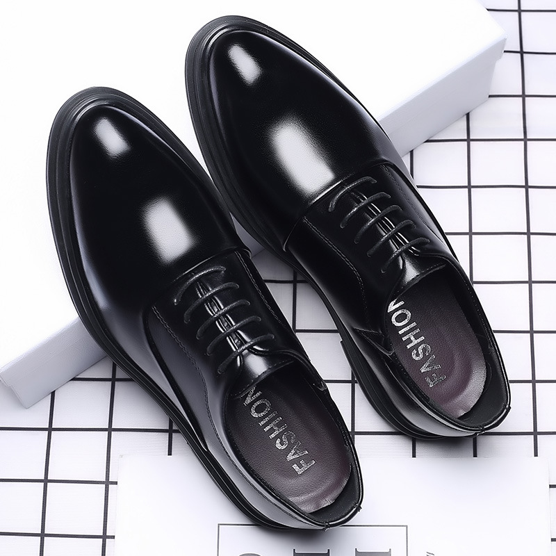 Men Dress Shoes Formal Oxfords - Men'S Formal Wear recension och pris