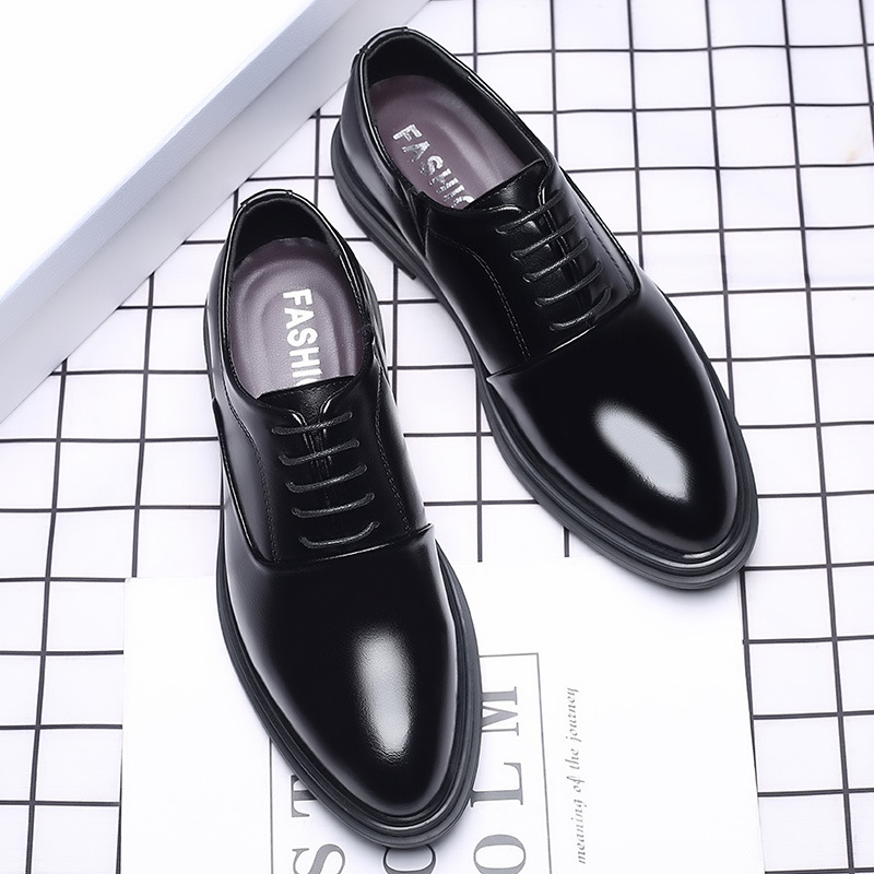 Men Dress Shoes Formal Oxfords - Men'S Formal Wear recension och pris