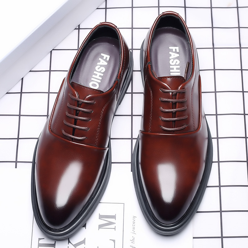 Men Dress Shoes Formal Oxfords - Men'S Formal Wear recension och pris