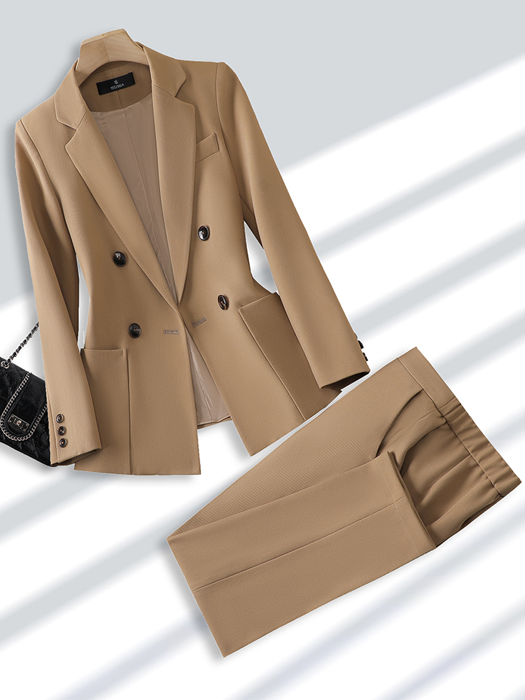 Fashion Ladies Pant Suit Forma - Men Formal Wear Pants recension och pris