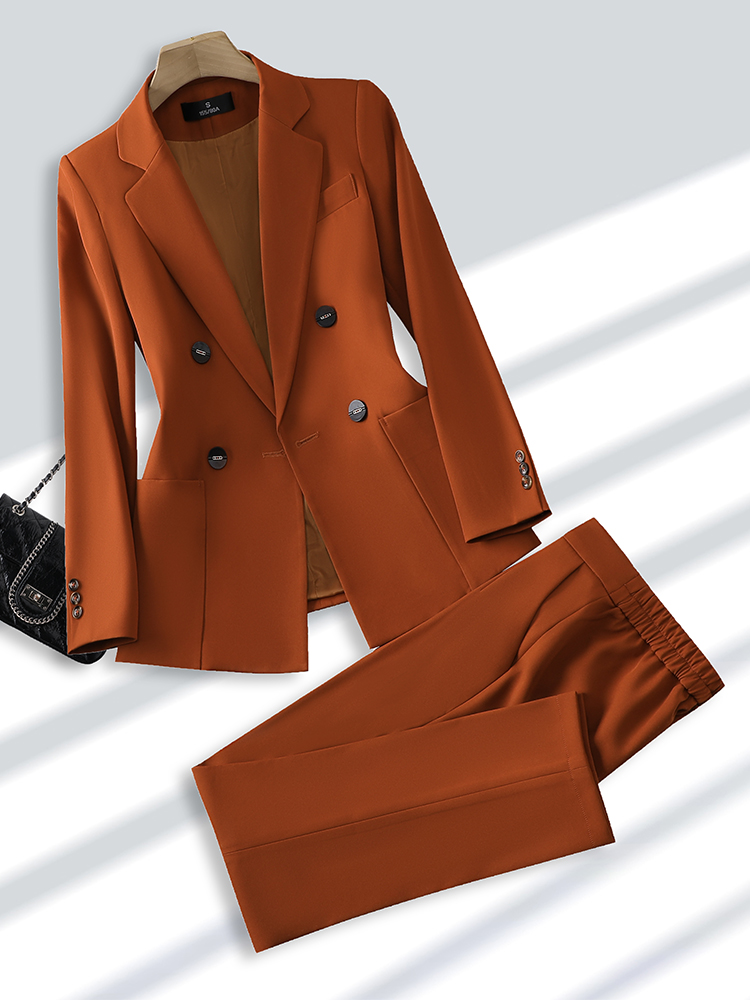 Fashion Ladies Pant Suit Forma - Men Formal Wear Pants recension och pris
