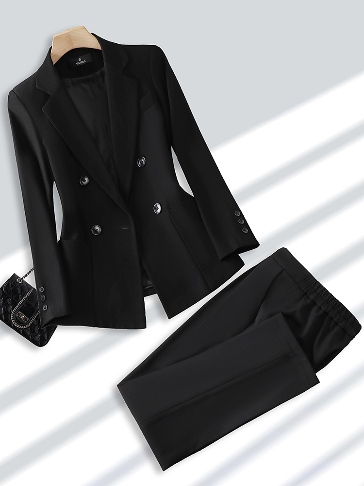 Fashion Ladies Pant Suit Forma - Men Formal Wear Pants recension och pris