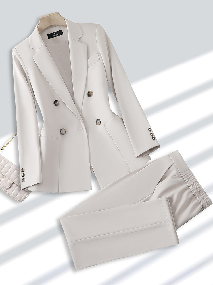 Fashion Ladies Pant Suit Forma - Men Formal Wear Pants recension och pris