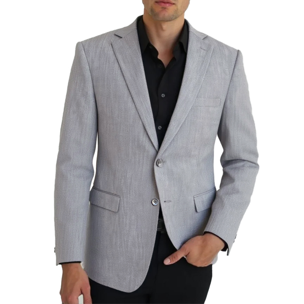 2026 Fashion Blazer For Men Me - Wool Suit Jacket recension och pris