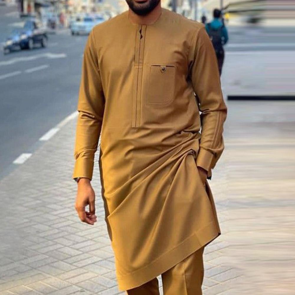 2024 New African Traditional M - Men'S Formal Wear Accessories recension och pris