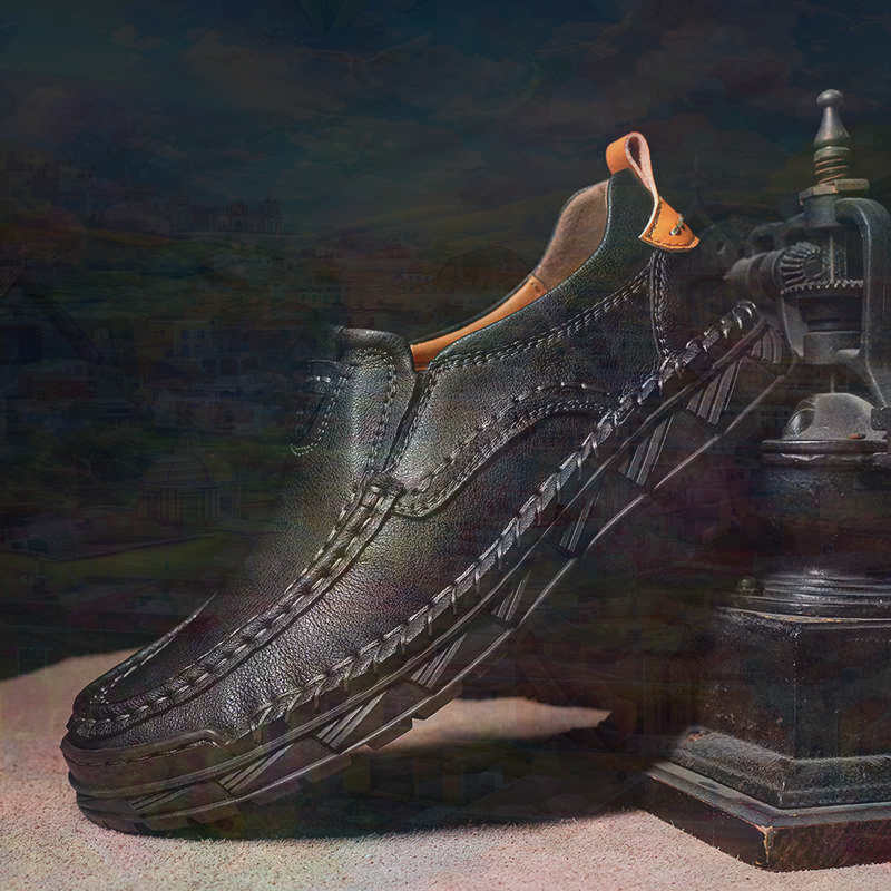 39 Slipon Sneakers Man 46 Walk - Men'S Formal Wear Canada recension och pris